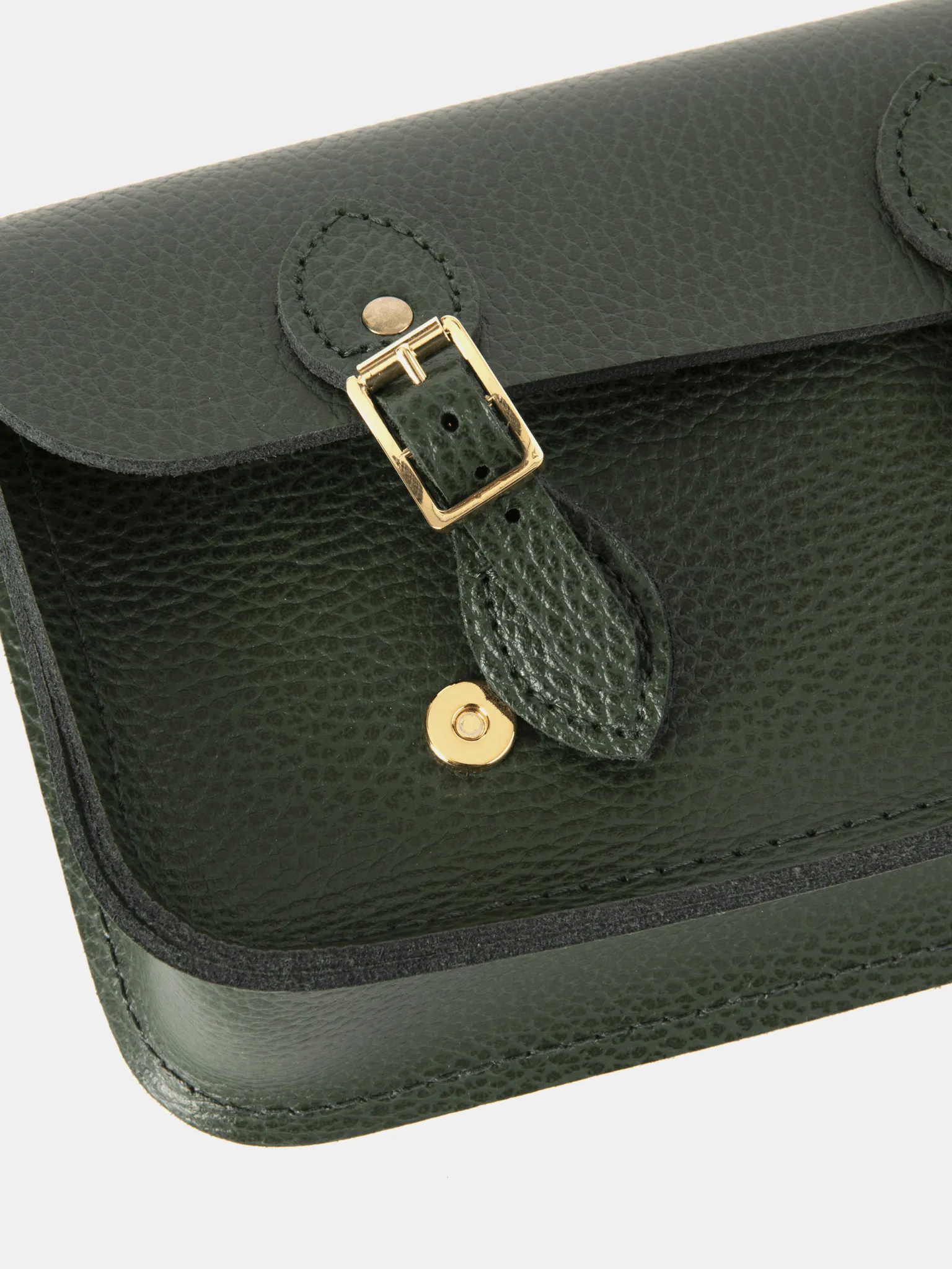 The Little One -  Racing Green Celtic Grain