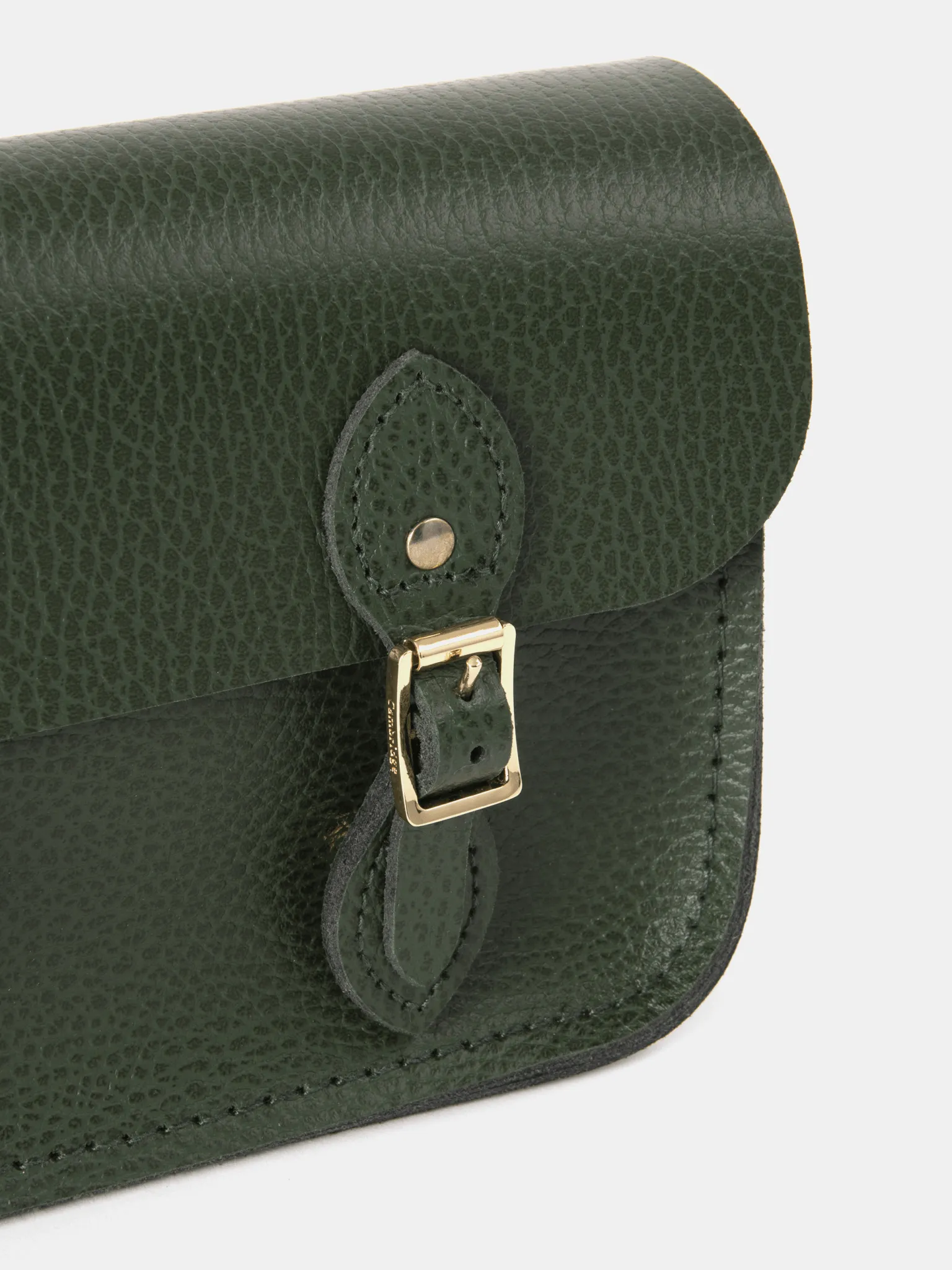 The Little One -  Racing Green Celtic Grain