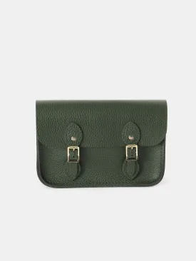 The Little One -  Racing Green Celtic Grain