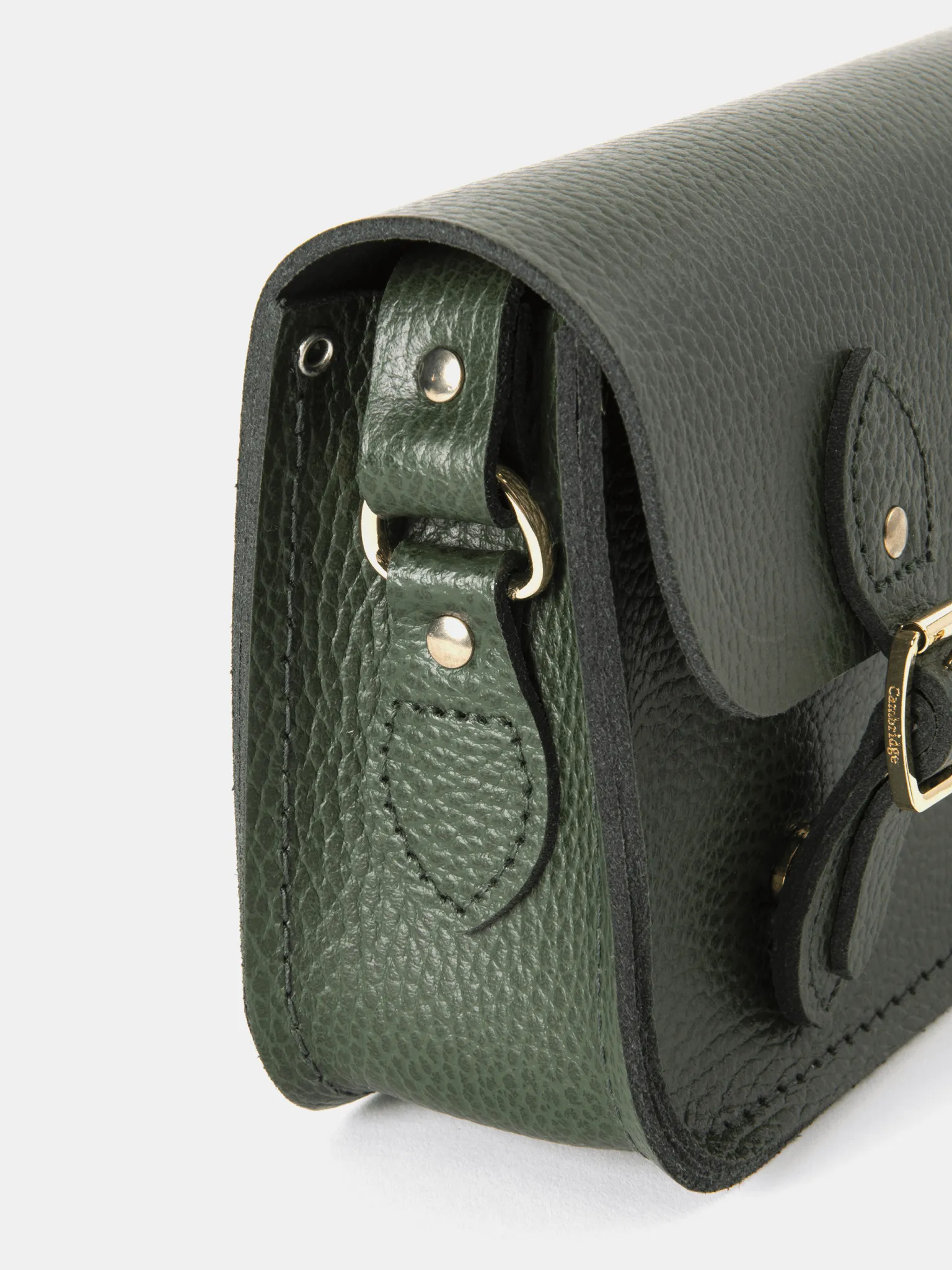 The Little One -  Racing Green Celtic Grain