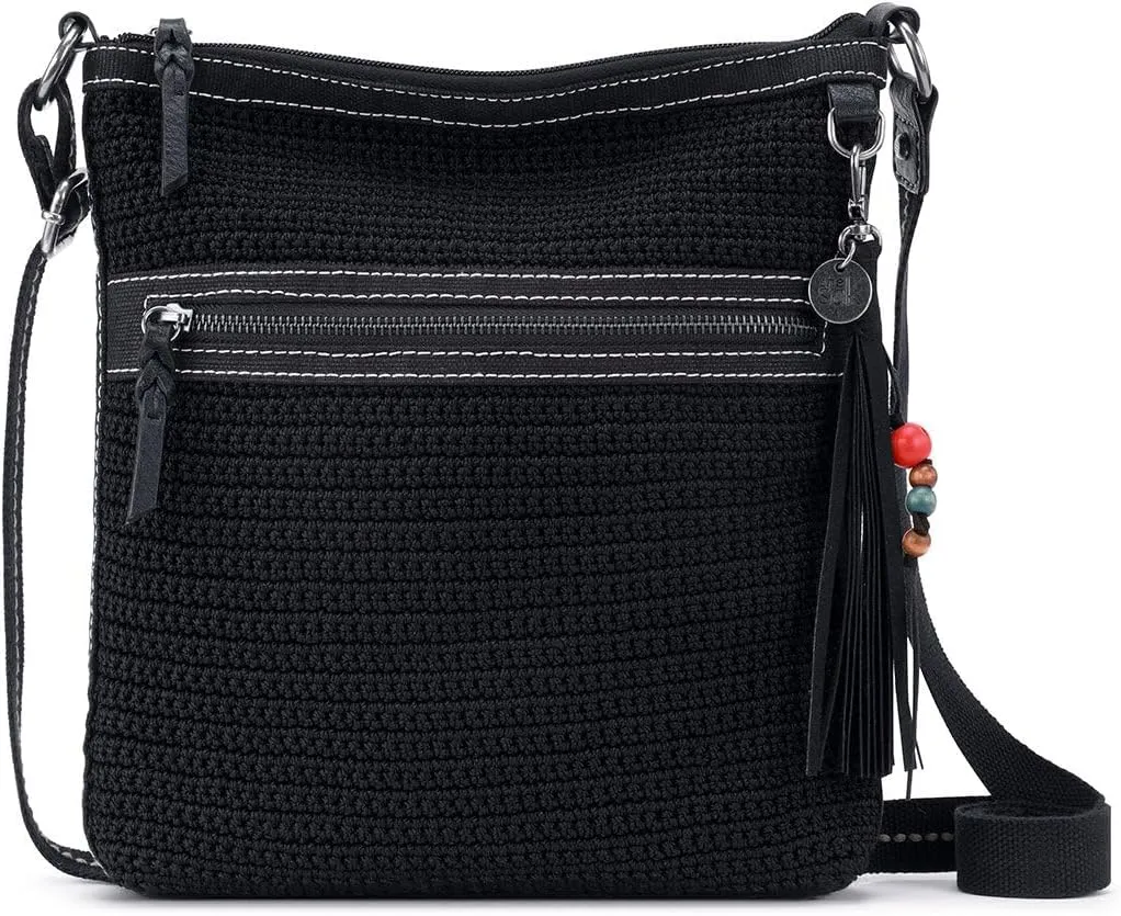 The Sak Women's Lucia Crochet Crossbody
