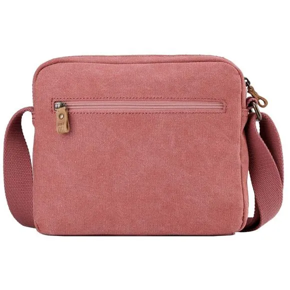 Troop London Organic Cotton Shoulder Small | Pink