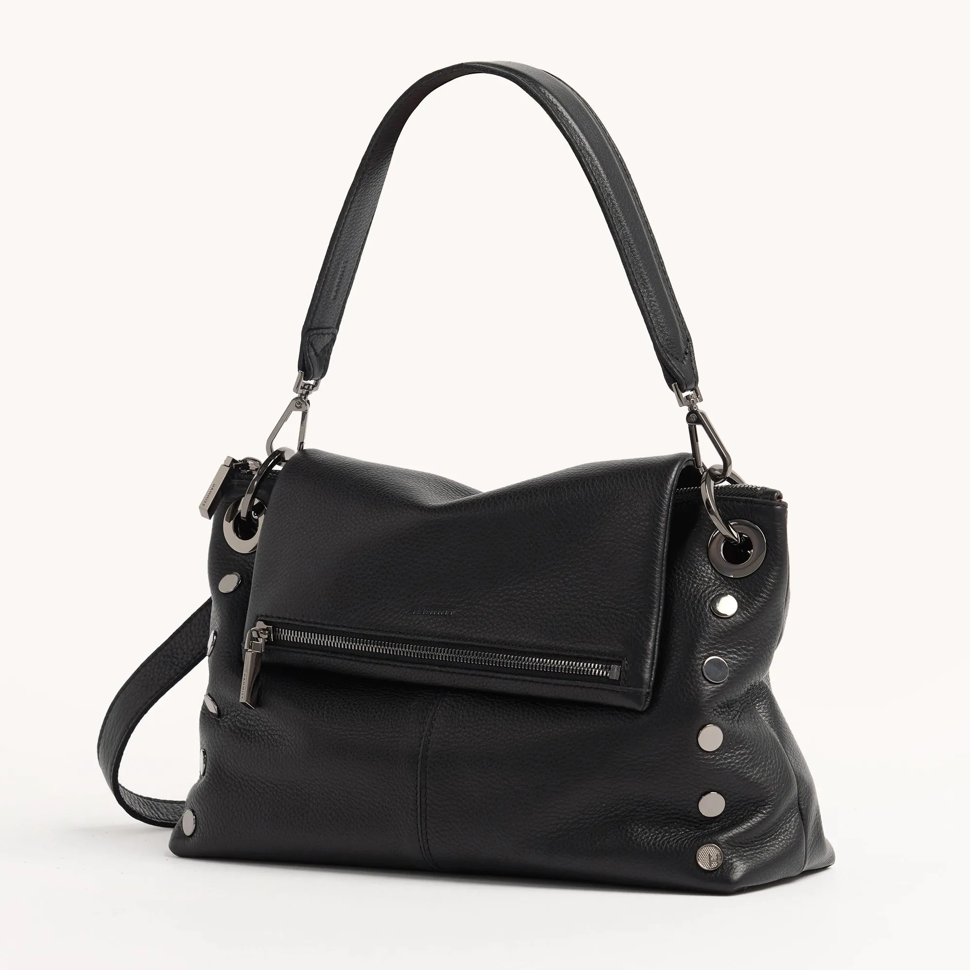 VIP Grand | Black/Gunmetal
