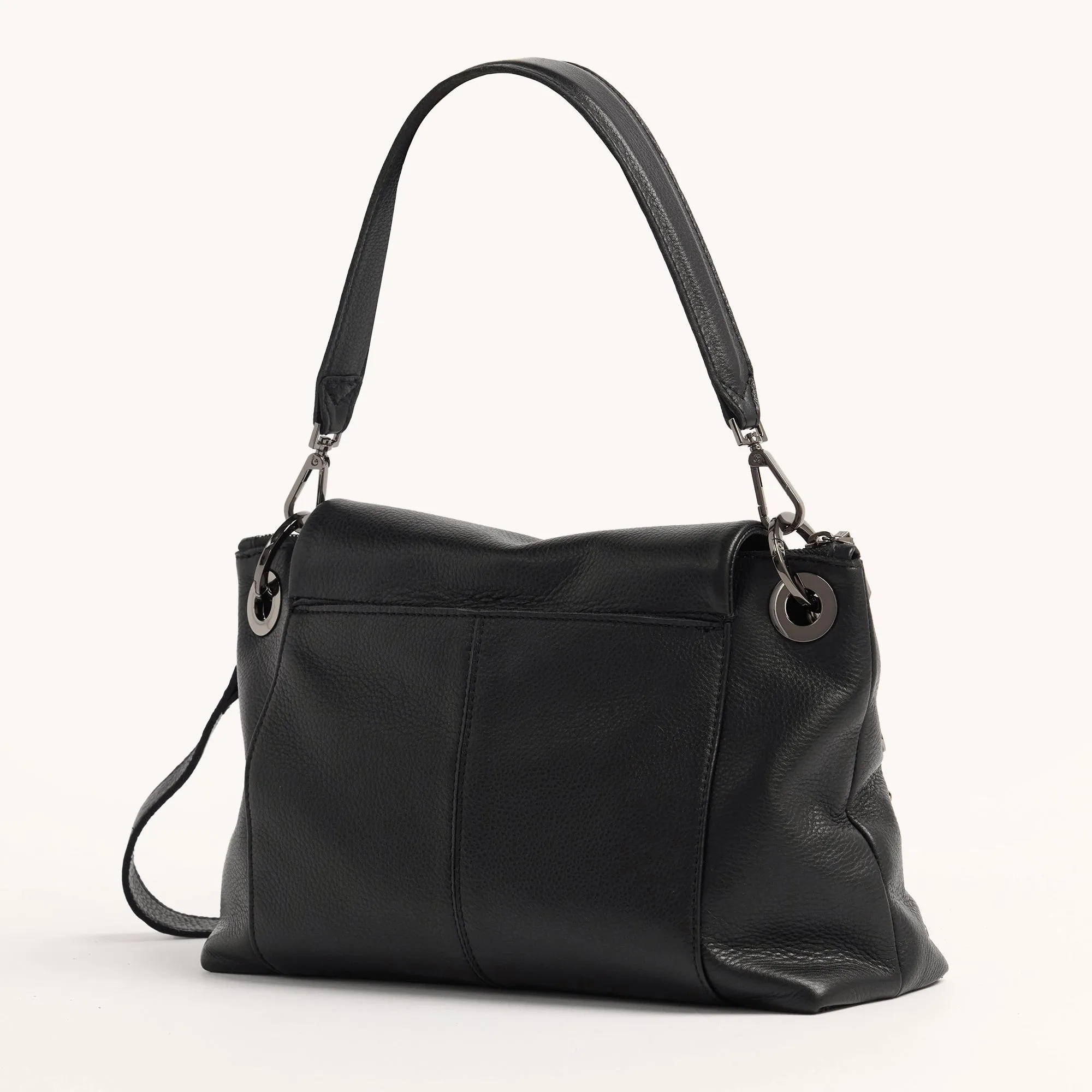 VIP Grand | Black/Gunmetal