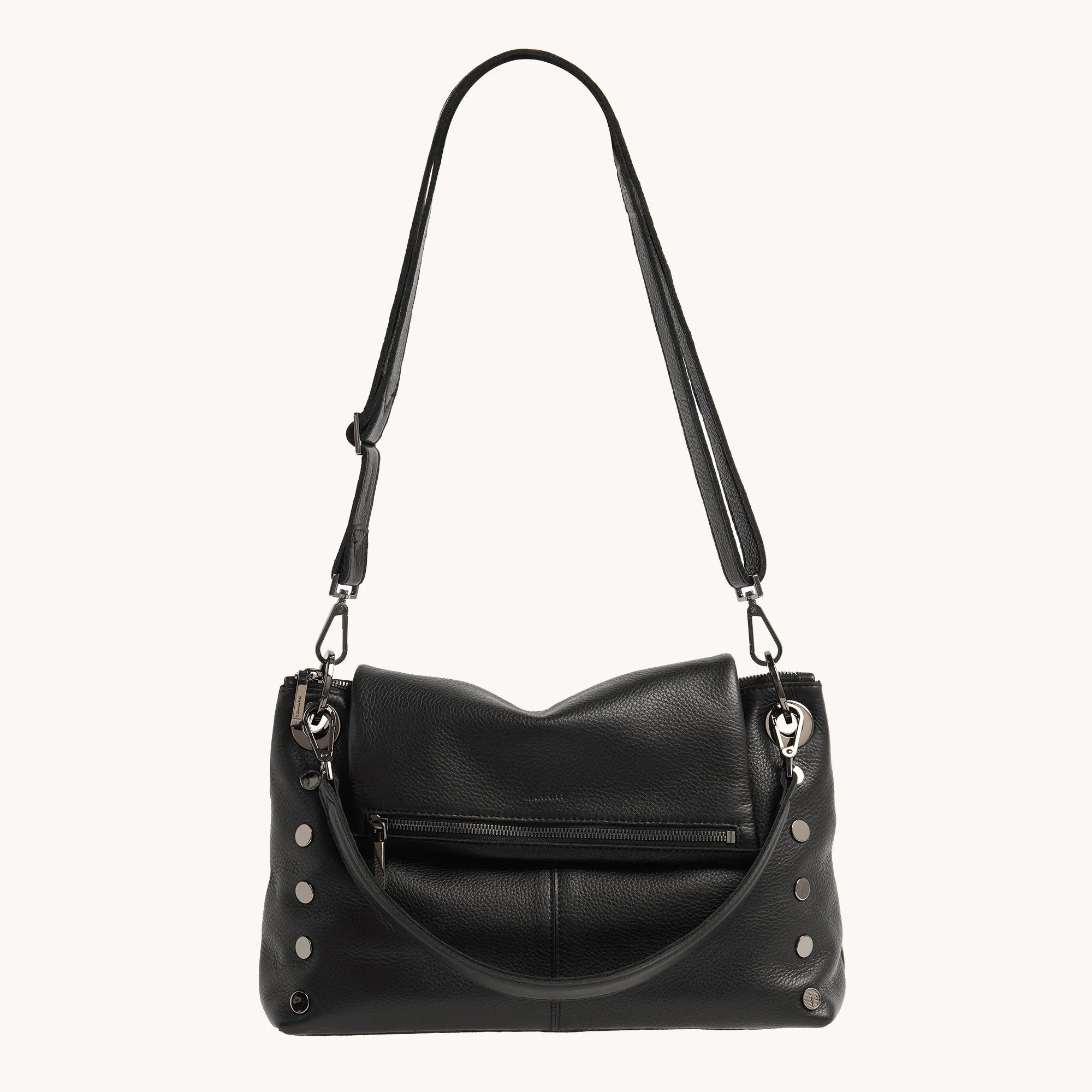 VIP Grand | Black/Gunmetal