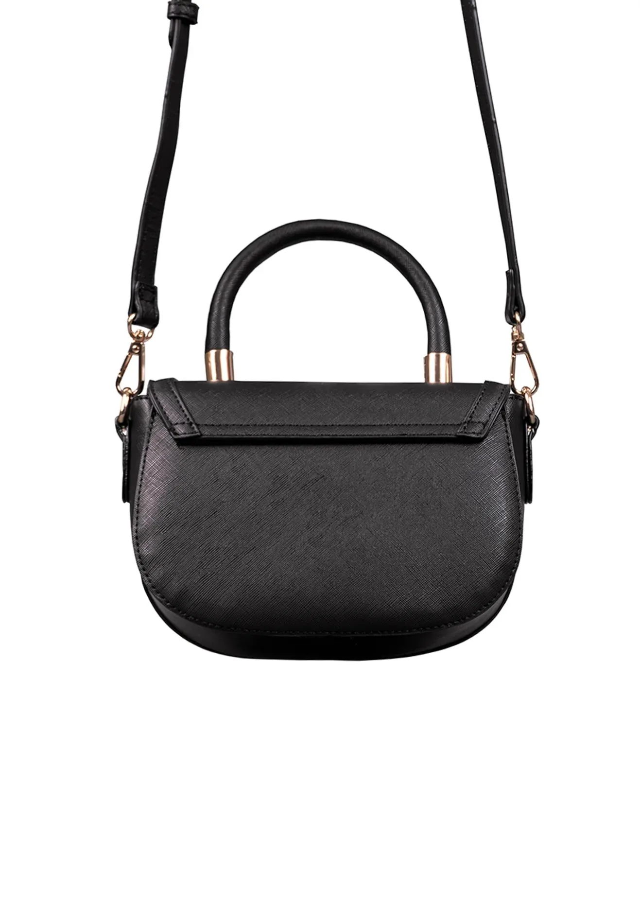VOIR DEMI Top Handle Chic Mini Top Handle Bag