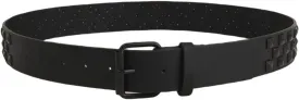 Women's Faux Leather Belt Punk Rock Pyramid Stud Goth Style Spiked Casual Fashion Thick Gothic Studded Belts